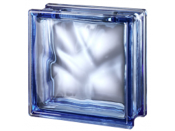 Склоблок 1919/8 WAVE BLUE