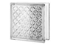 Склоблок безбарвний 1919 Aktis