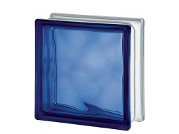 Кольоровий склоблок Хвиля 1919/8 Wave BLUE