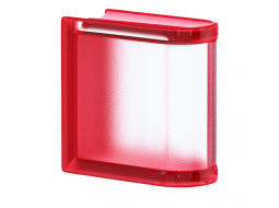 Стеклоблок Mini CHERRY LINEAR END Стеклоблок Mini CHERRY LINEAR END