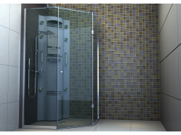 Скляна душова кабіна Julia Prof