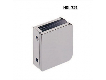 Конектор душовий скло-стіна HDL-721