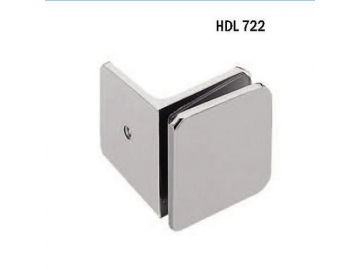 Конектор душовий скло-стіна HDL-722