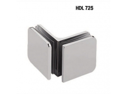 Коннектор душевой стекло-стена HDL-725
