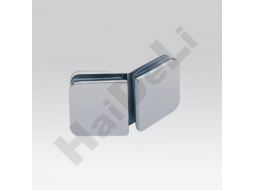 Коннектор душевой стекло-стекло HDL-726