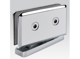 Петля душевая стекло-стена HDL-307