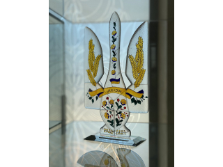 Сувенир "Герб" цветной Сувенир "Герб" цветной