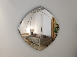 Зеркало с гравировкой Оracolo Зеркало с гравировкой Оracolo