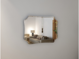 Зеркало с гравировкой Diretto Зеркало с гравировкой Diretto