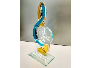 Сувенир "Cкрипичный ключ" Сувенир "Cкрипичный ключ"