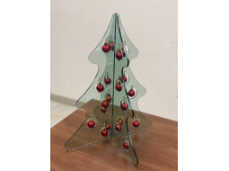 Стеклянная Елка 