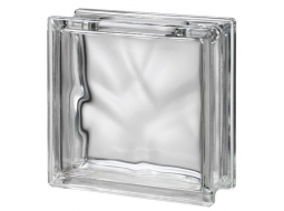 Склоблок крафтовий CLEAR 1919/8 WAVE