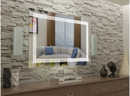 Зеркало с LED подсветкой Alessandria Зеркало с LED подсветкой Alessandria