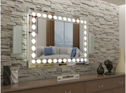 Зеркало с LED подсветкой Oliveri Зеркало с LED подсветкой Oliveri