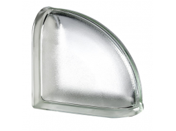 Склоблок Mini Arctic CURVED END