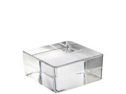 Стеклянный кирпич Neutro Mezzo Vetropieno