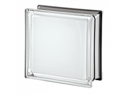 Кольоровий склоблок Q19 TMet white100%