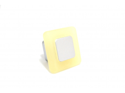 Меблева ручка Poliplast 0024QVTSV06 Opal