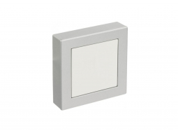 Мебельная ручка Poliplast 0062BV06VE Wh