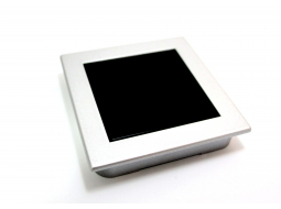 Меблева ручка Poliplast 0062V06VE Bl