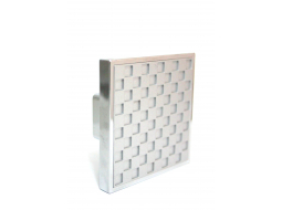 Меблева ручка Poliplast 0406QCLV