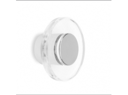 Меблева ручка Poliplast 0414 TRASCL