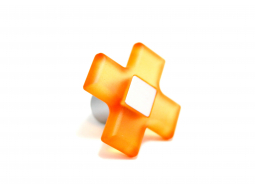 Меблева ручка Poliplast 0426XV06VT Or