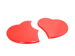 Меблева ручка Poliplast 1665VE-1666VE