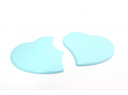 Меблева ручка Poliplast 1665VE Blue-1666VE Blue