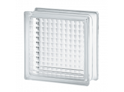 Стеклоблок бесцветный 1919 Cross Small