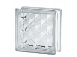Стеклоблок бесцветный 1919 Pyramid
