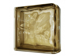 Торцевой стеклоблок Brown 1908/W Double End