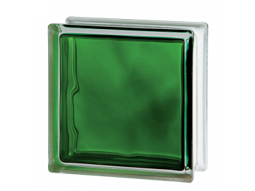 Склоблок кольоровий Brilly 1919/8 Wave Emerald