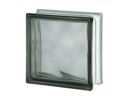 Кольоровий склоблок Хвиля 1919/8 Wave Grey