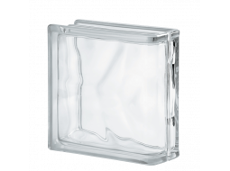 Торцевий склоблок 1919/8 Linear End Wave