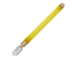 СТЕКЛОРЕЗ К-STAR С АВТОМАТИЧЕСКОЙ ПОДАЧЕЙ СМАЗКИ, ДЛЯ СТЕКЛА 10-20 ММ.