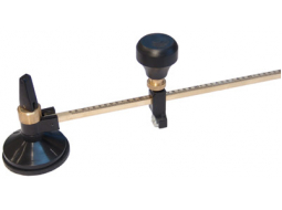 ЦИРКУЛЬ (до 2000мм) - ПРИСТРІЙ ДЛЯ РІЗАННЯ СКЛА ПО КОЛУ 