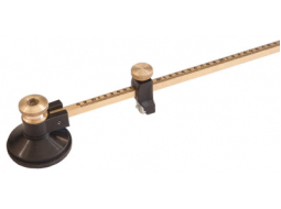 ЦИРКУЛЬ (до 400мм) - ПРИСТРІЙ ДЛЯ РІЗАННЯ СКЛА ПО КОЛУ