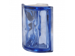 Кутовий склоблок BLU ANG O MET Кутовий склоблок BLU ANG O MET