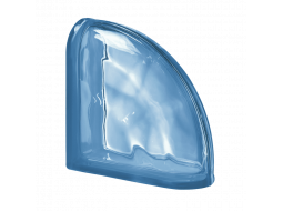 Кутовий склоблок BLU TER CURVO O Кутовий склоблок BLU TER CURVO O