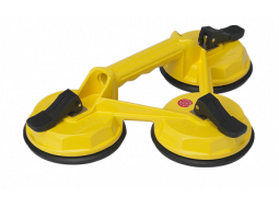 Присоска монтажная тройная, устройство для переноски стекла (до 120кг)