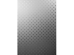 Стекло с узором "Пунто"  Белое