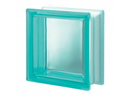 Склоблок кольоровий Гладкий Q19 T TURCHESE