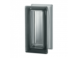 Стеклоблок половинка NORDICA R09 T  Стеклоблок половинка NORDICA R09 T