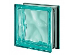 Кольоровий склоблок TURCHESE Q19 O MET