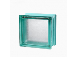 Стеклоблок MINI Mint