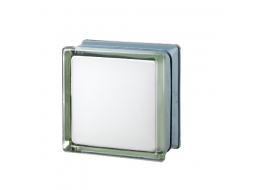 Склоблок FUTURISTIC WHITE 100%