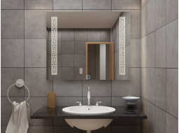 Зеркало с LED подсветкой Versa Зеркало с LED подсветкой Versa