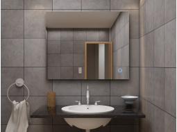 Зеркало с LED подсветкой Escada Зеркало с LED подсветкой Escada