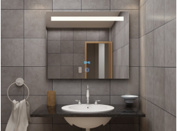 Зеркало с LED подсветкой DeLuxe Зеркало с LED подсветкой DeLuxe